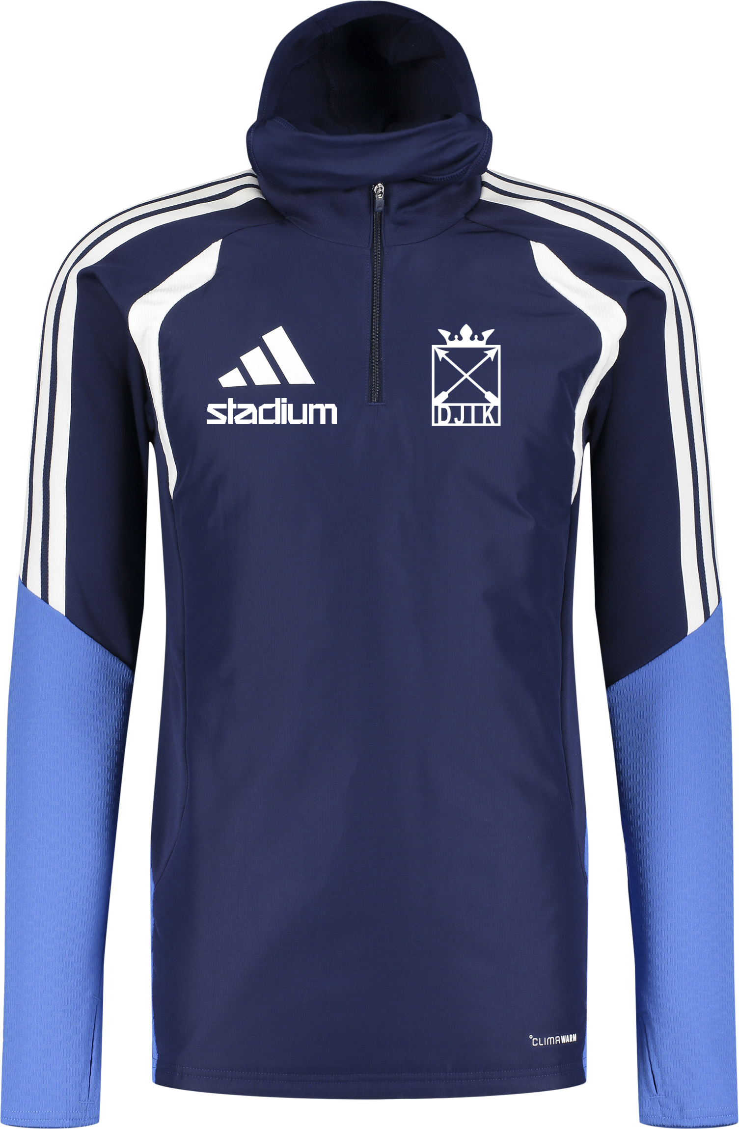 
ADIDAS, 
TIRO26 C WINT TOP, 
Detail 1
