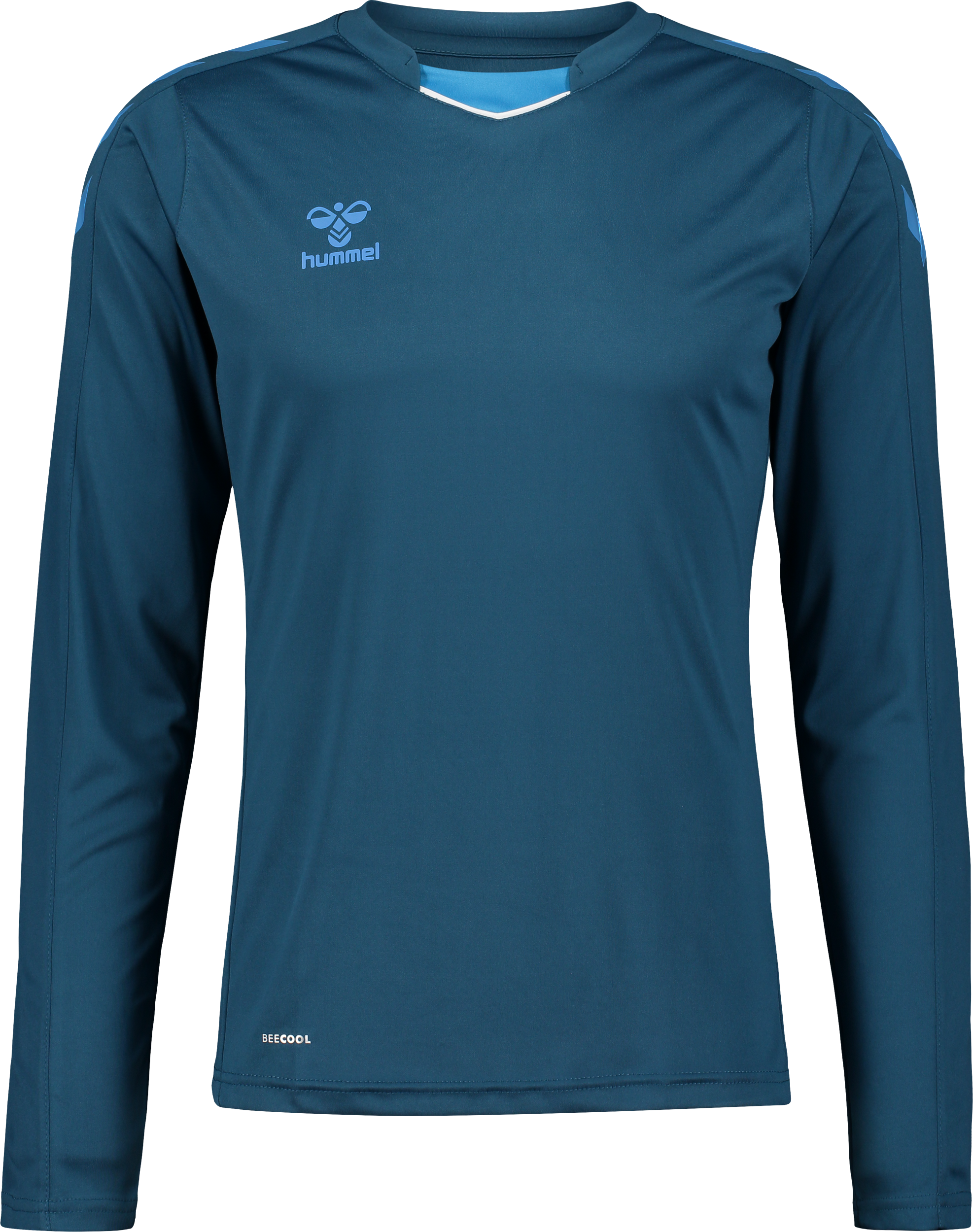 
HUMMEL, 
Core Xk Poly Jsy Ls, 
Detail 1
