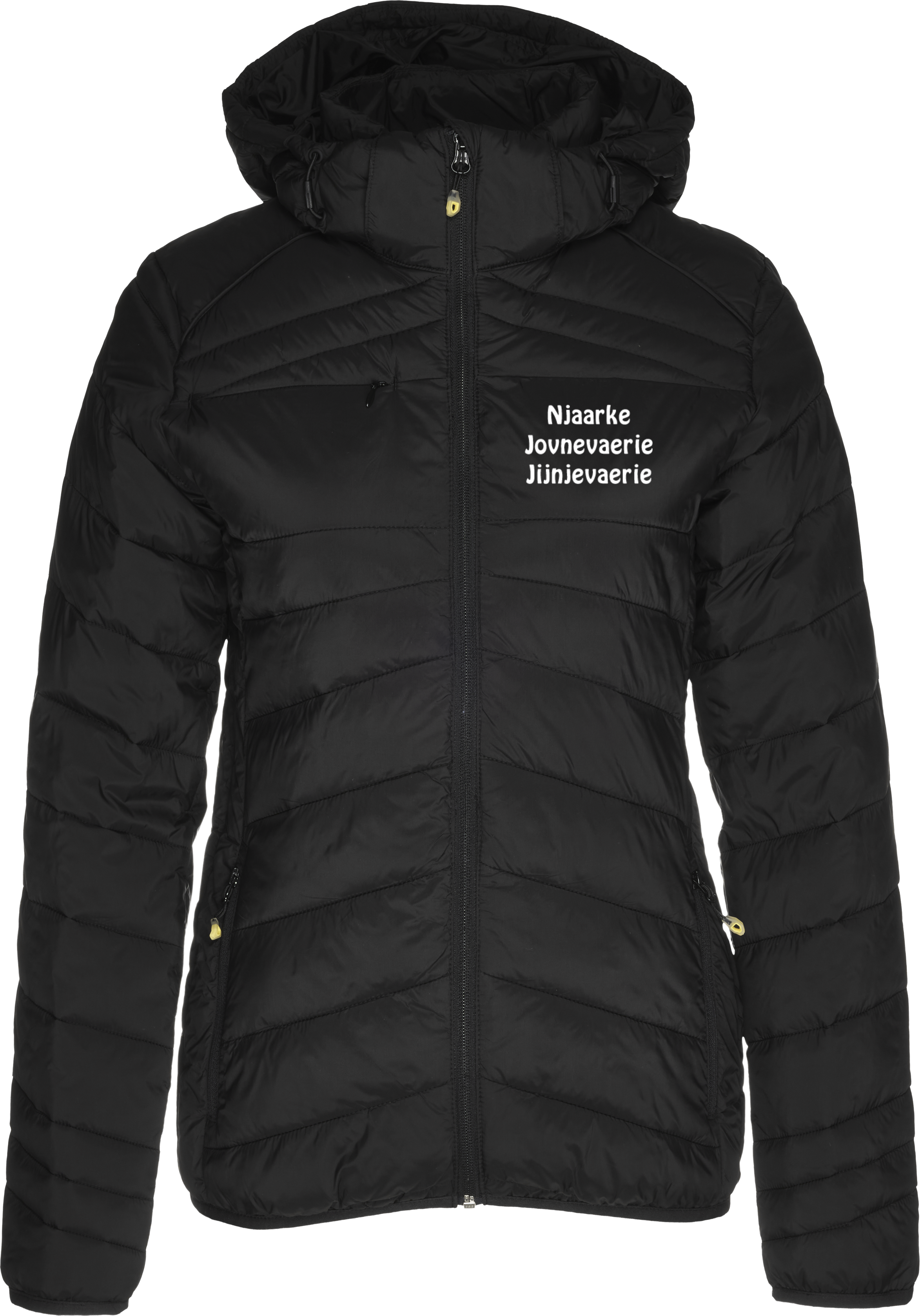 
CLIQUE, 
Idaho Jkt W, 
Detail 1
