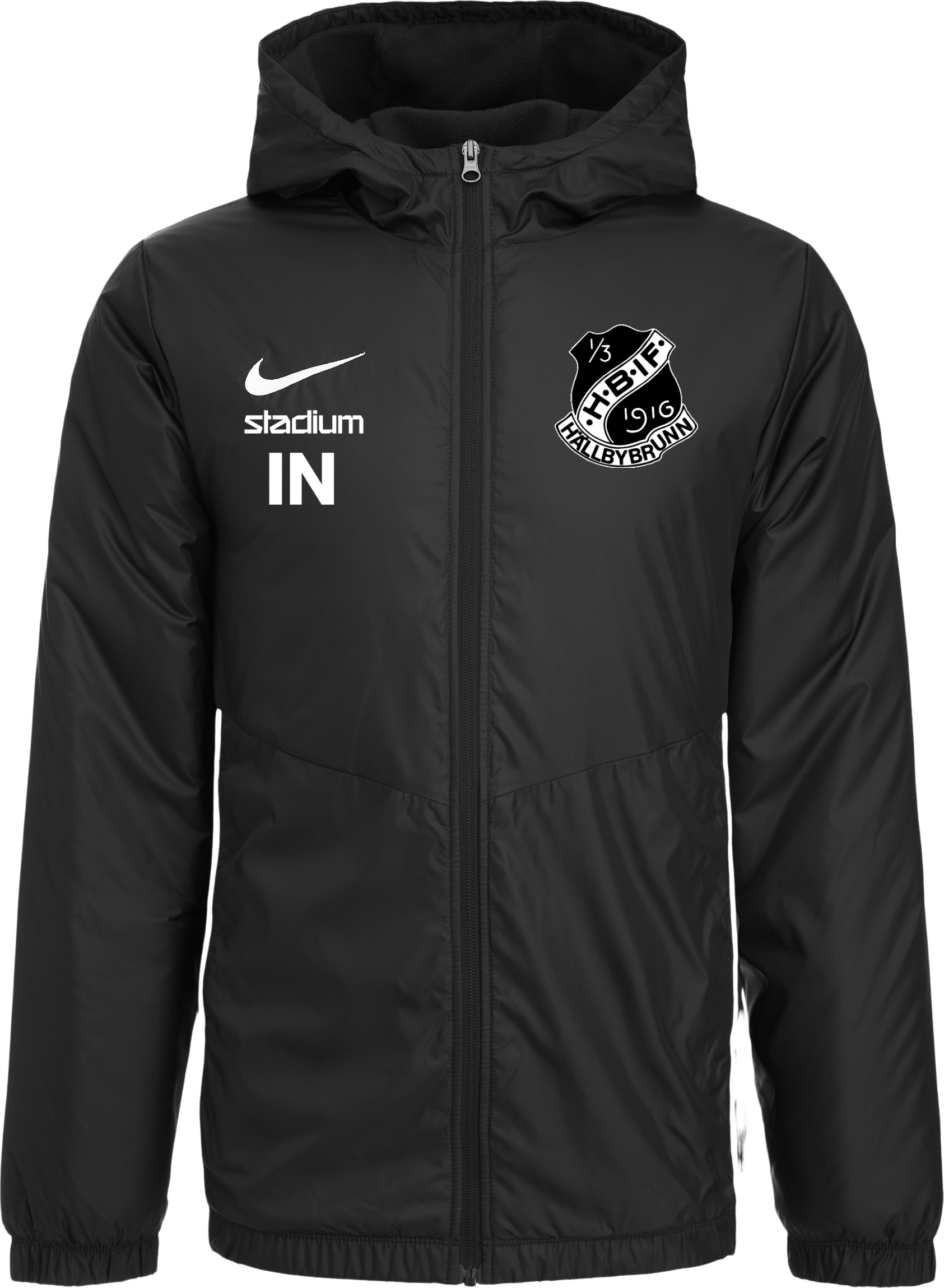 
NIKE, 
PARK26 FALL JKT, 
Detail 1
