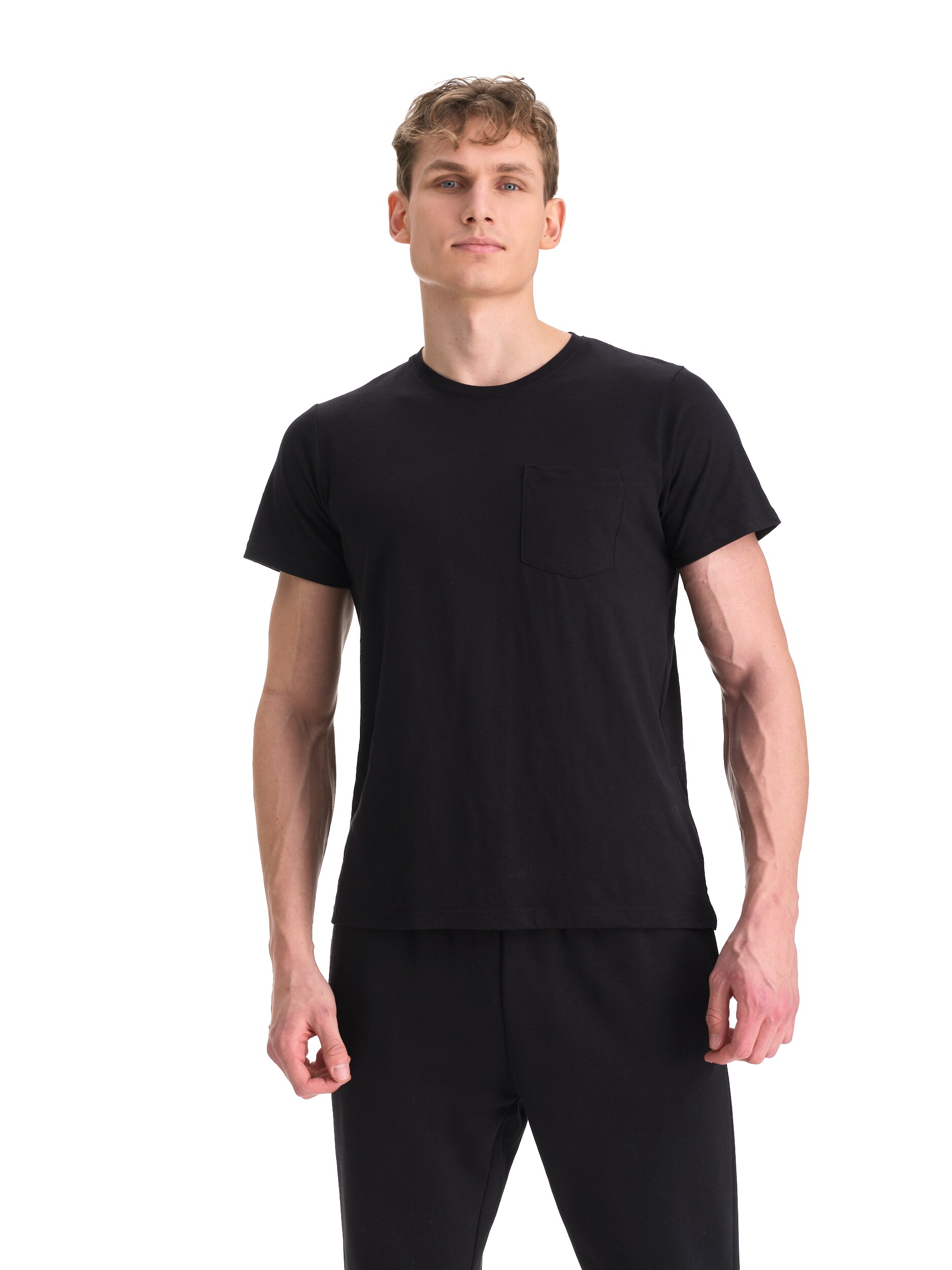 
TAKEOFF, 
Slub Pocket Tee M, 
Detail 1
