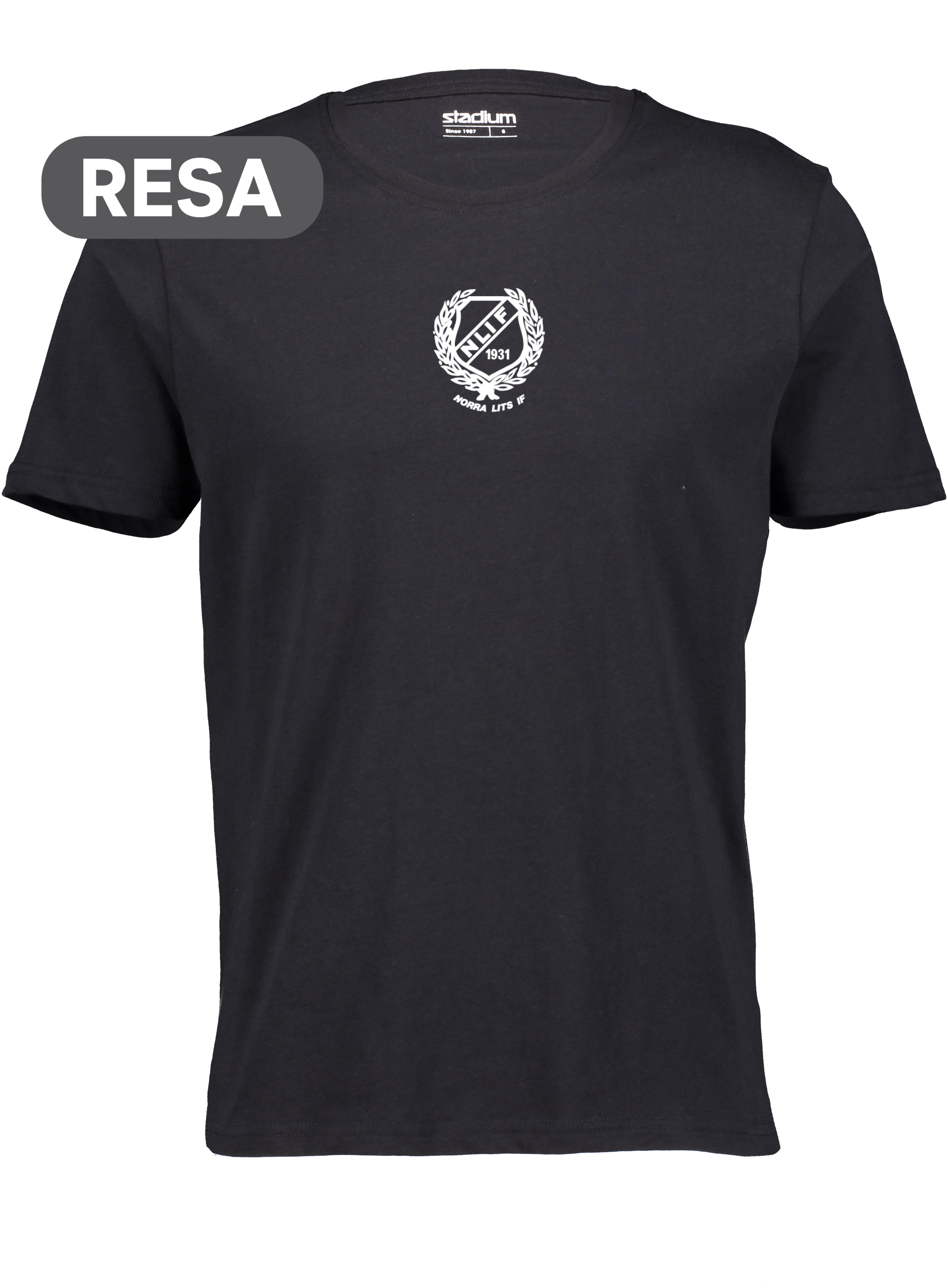 
STADIUM, 
J Team Core Tee, 
Detail 1
