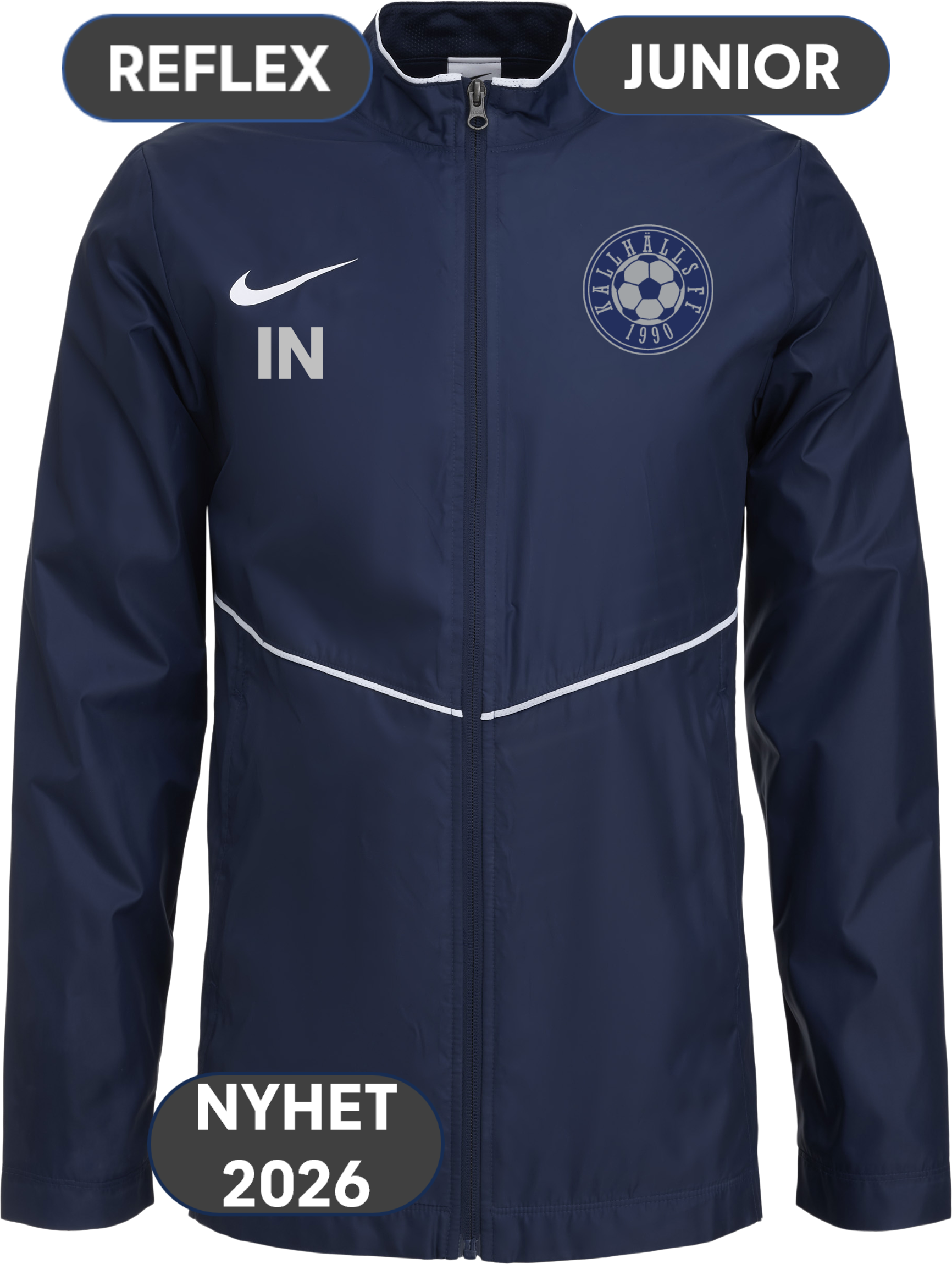 
NIKE, 
PARK26 WIND JKT JR, 
Detail 1
