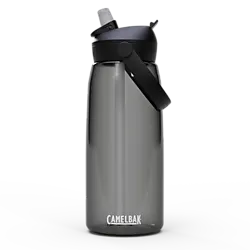 Thrive Flip Straw 0.75l - Charcoal Standard Small1x1