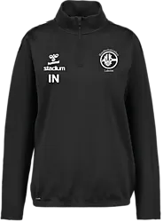 368093101101 HUMMEL Core Xk Poly Sweat ½Zip W 368093101101 HUMMEL Core Xk Poly Sweat ½Zip W Standard Small1x1