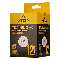 706401101101 STIGA  Training Ball 12p 706401101101 STIGA Training Ball 12p  Standard Small1x1