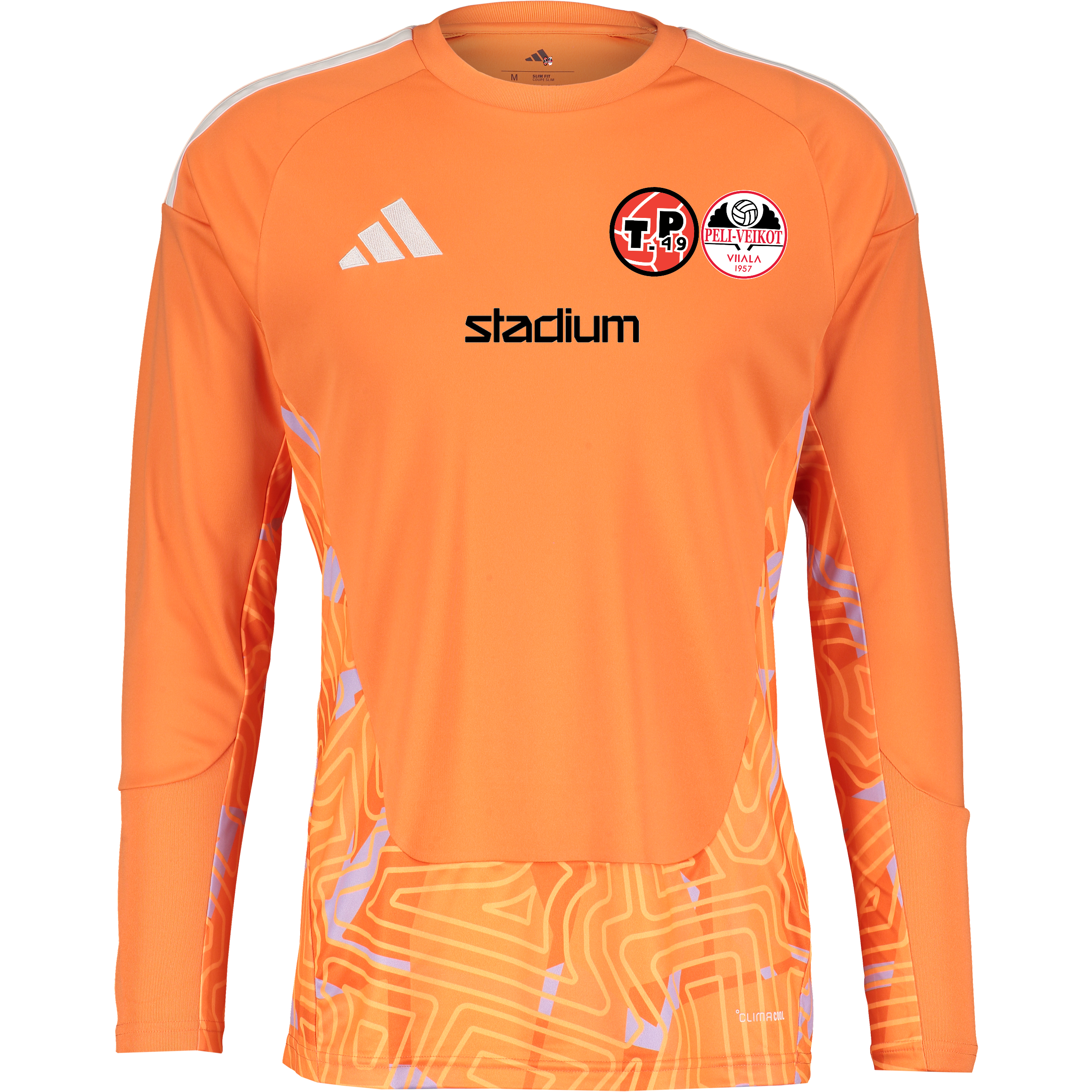 
ADIDAS, 
T26 C GK JSY LS, 
Detail 1
