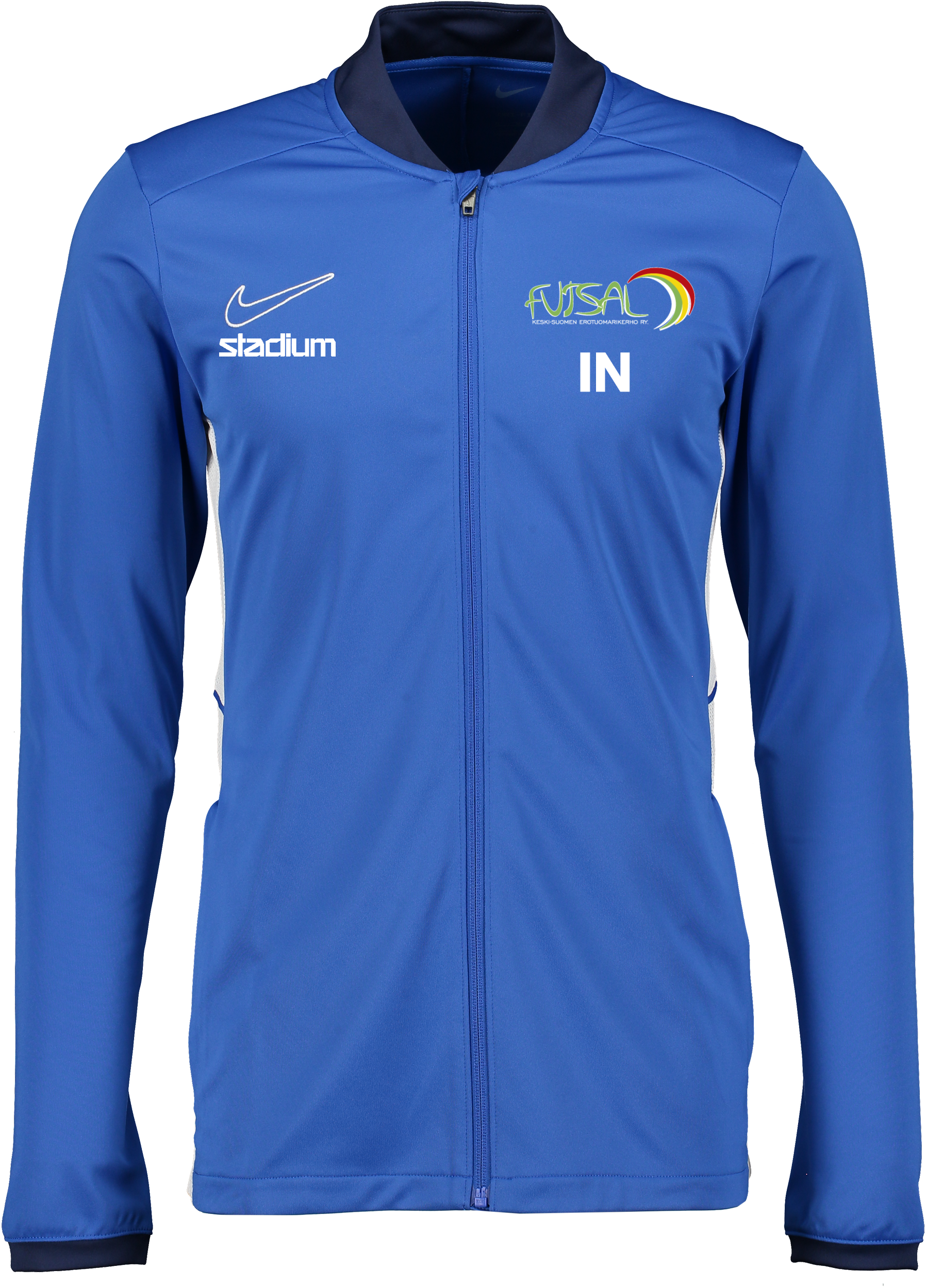 
NIKE, 
 Acd25 Trk Jkt, 
Detail 1
