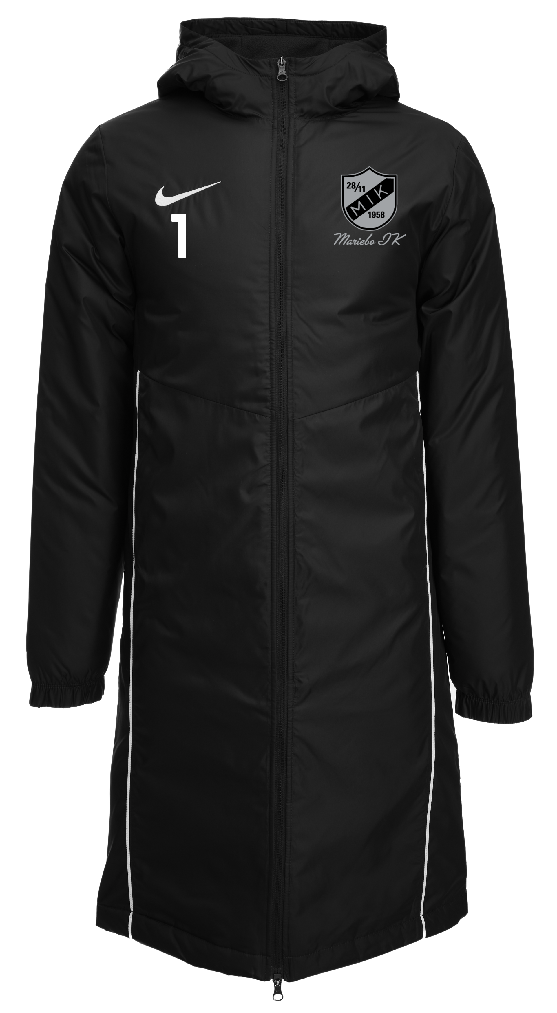 
NIKE, 
PARK26 SDF JKT, 
Detail 1
