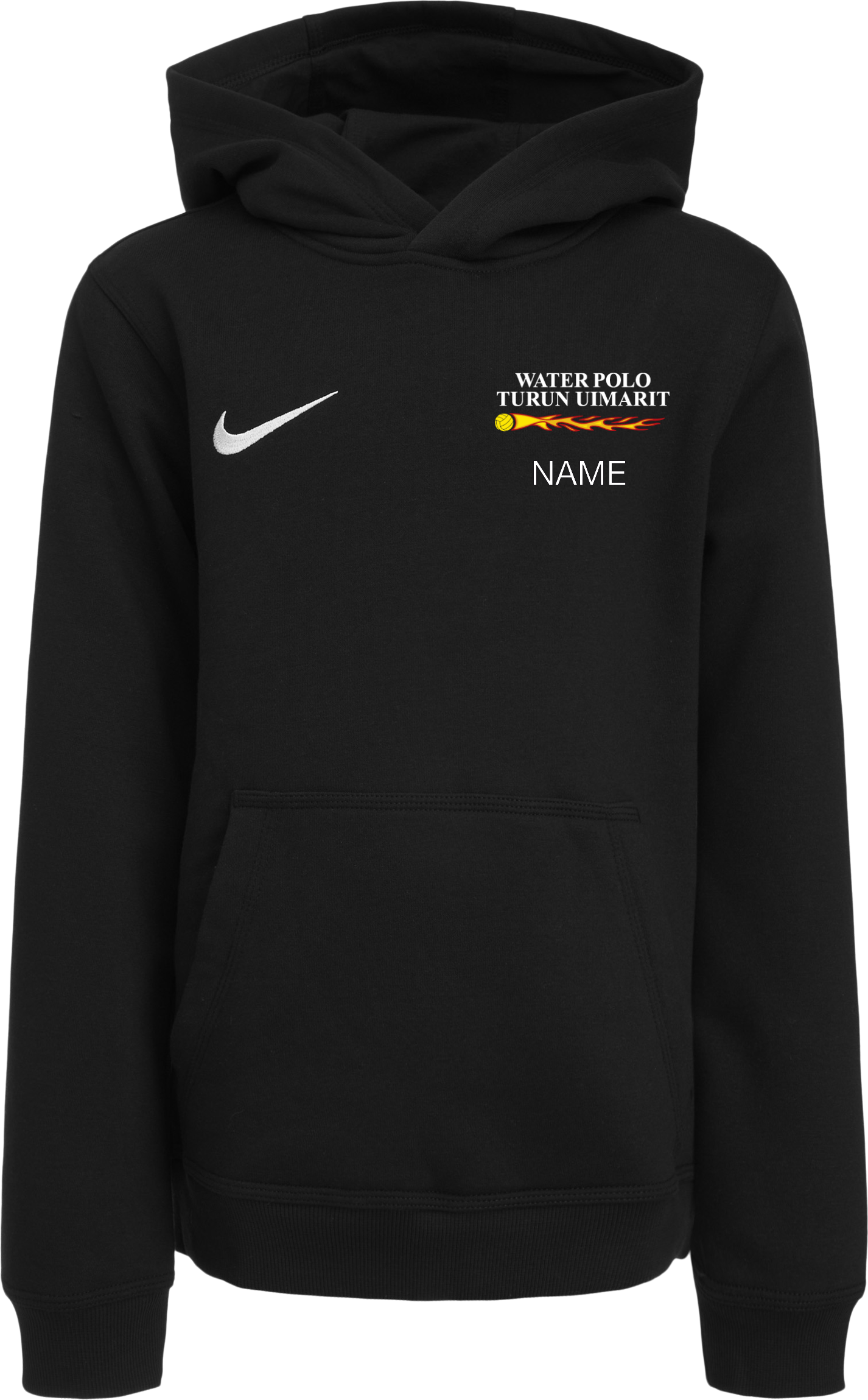 
NIKE, 
PARK26 FLC HOOD JR, 
Detail 1
