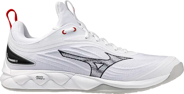 MIZUNO Волна Светящаяся 3
