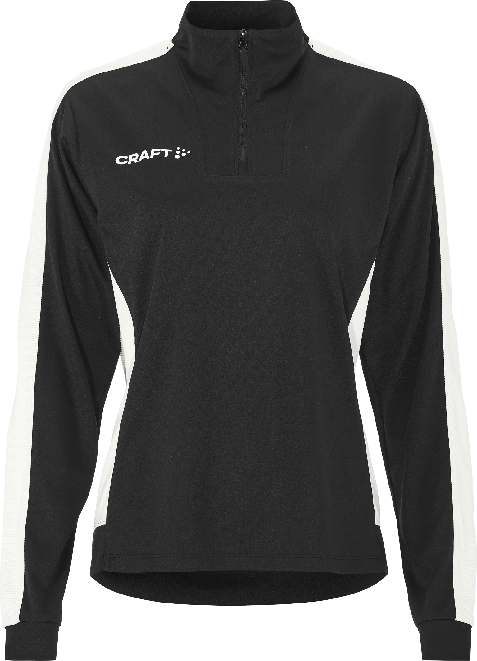 
CRAFT, 
EVOLVE 2.0 CONTRAST 1/2 ZIP W, 
Detail 1
