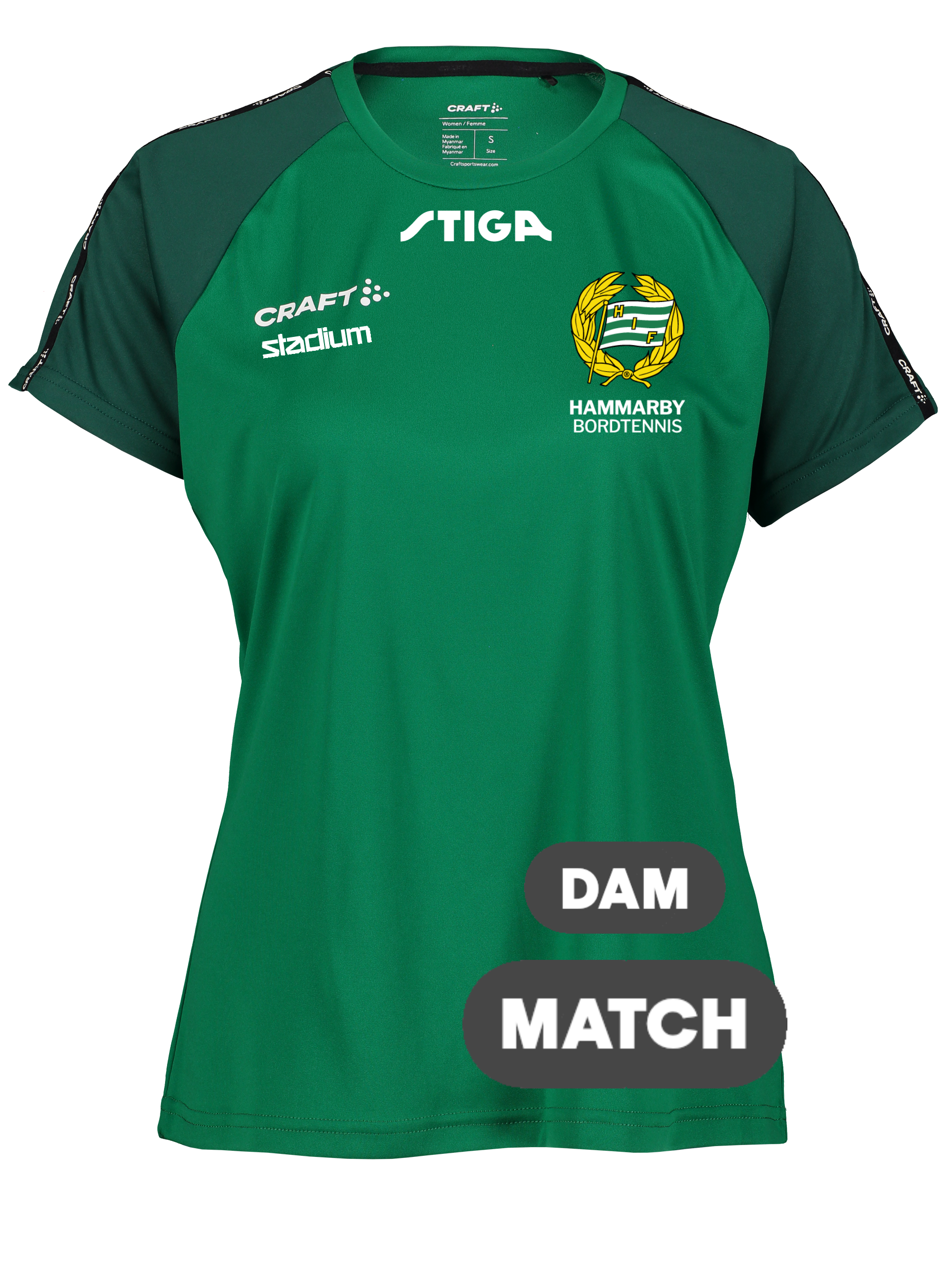 
CRAFT, 
SQUAD GO CONTRAST JSY W, 
Detail 1
