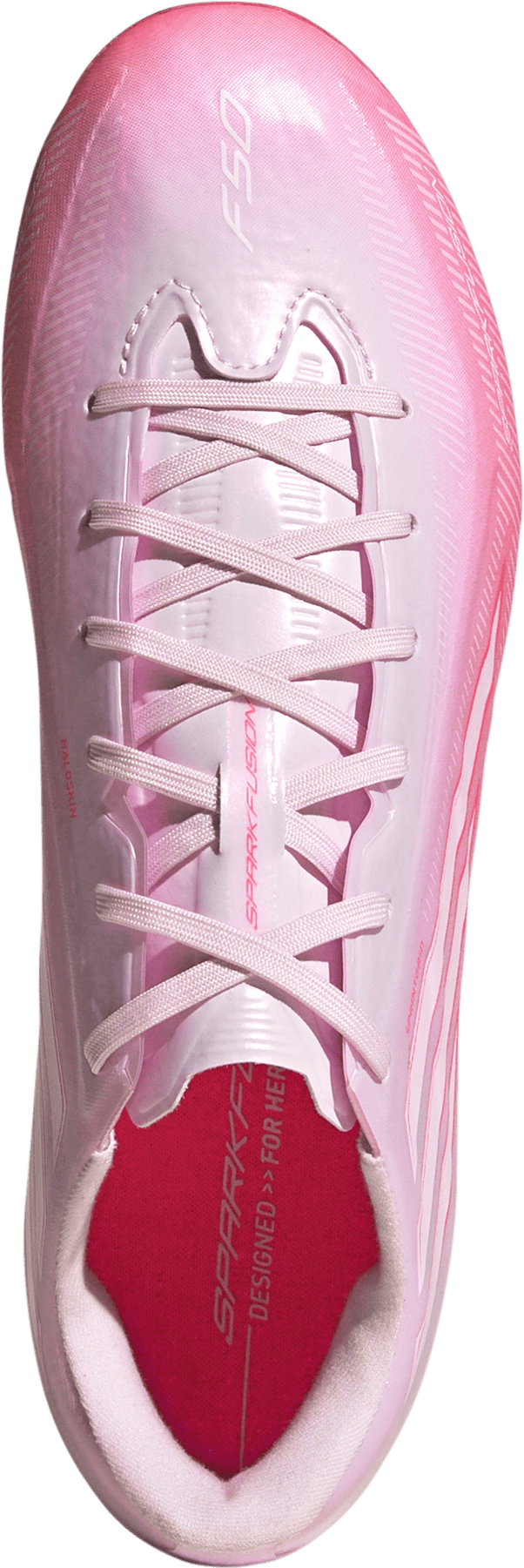 ADIDAS, F50 SPARKFUSION LEAGUE L FG/AG W
