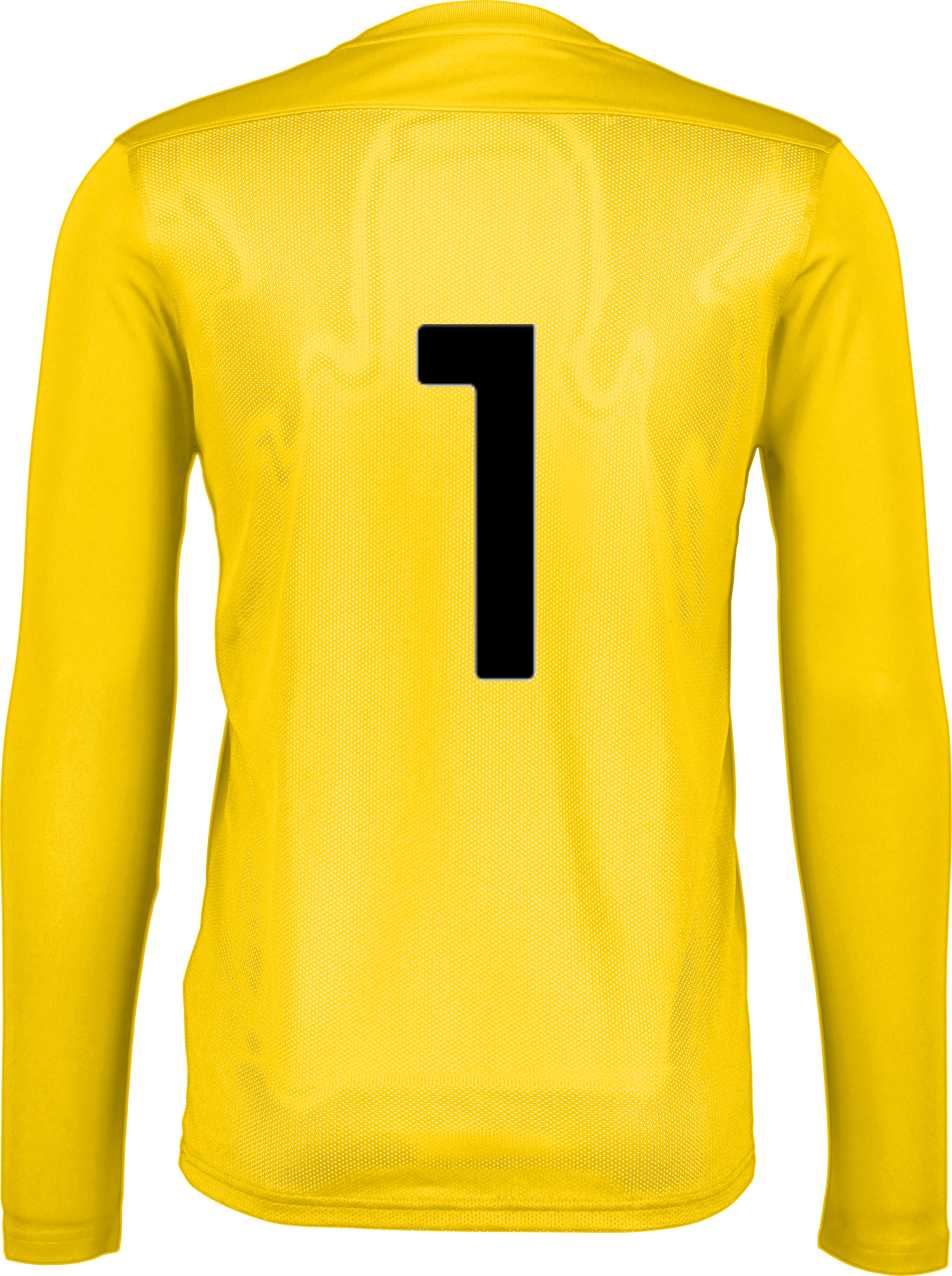 NIKE, Park VII LS Jsy Jr