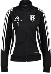 390927101101 ADIDAS Tiro24 Tr Jkt W 390927101101 ADIDAS Tiro24 Tr Jkt W Standard Small1x1