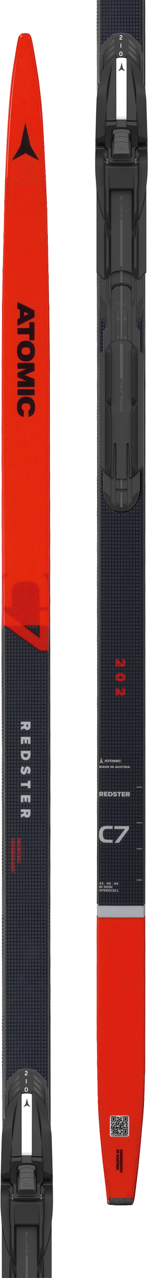 ATOMIC, Redster C7 Skintec