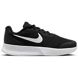 W Nike Vapor Lite 3 Clay - Black/White Standard Small1x1