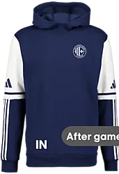 400461101101 ADIDAS Squad25 Sw Hood 400461101101 ADIDAS Squad25 Sw Hood Standard Small1x1