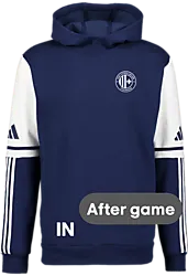 400461101101 ADIDAS Squad25 Sw Hood 400461101101 ADIDAS Squad25 Sw Hood Standard Small1x1