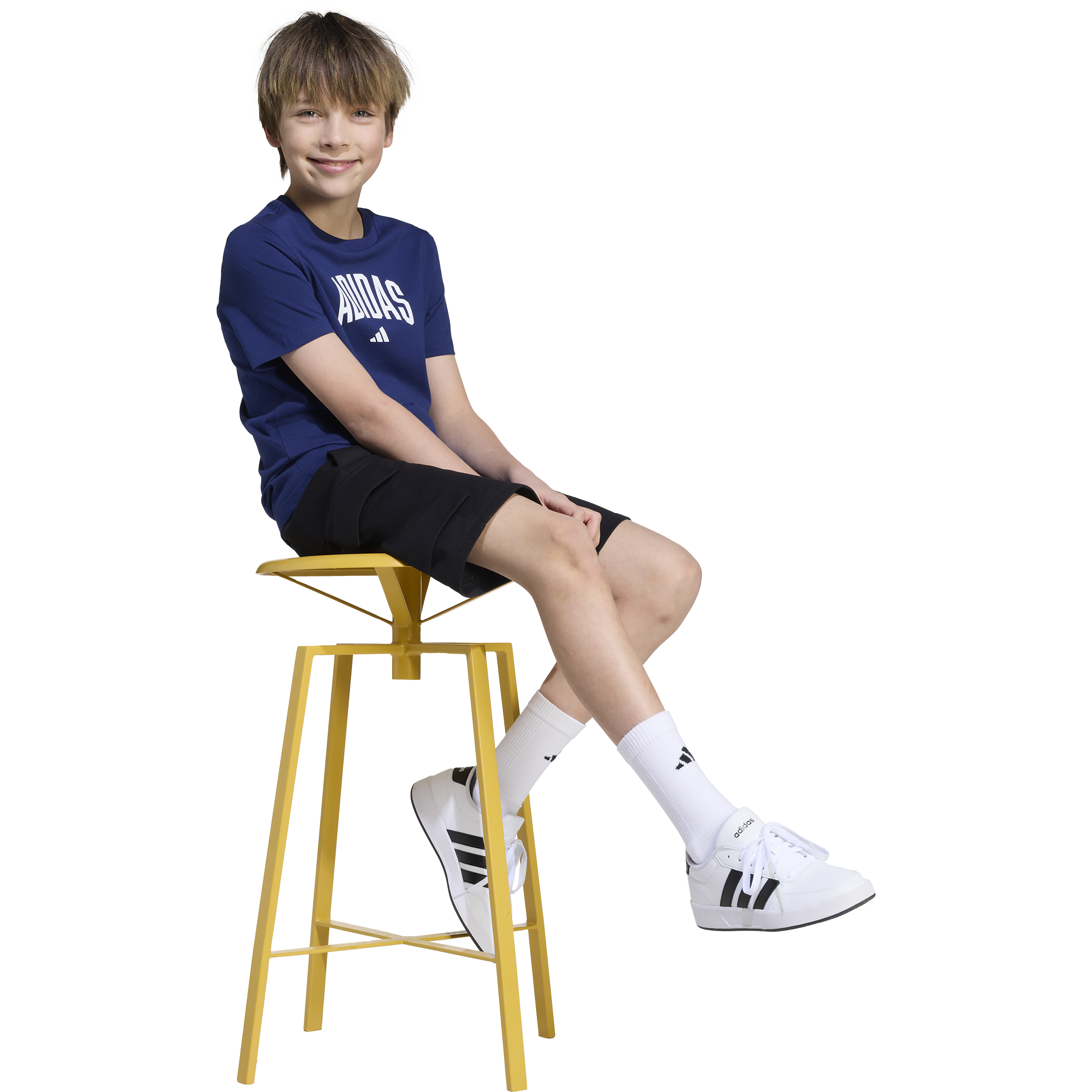 ADIDAS, J Colleg Tee