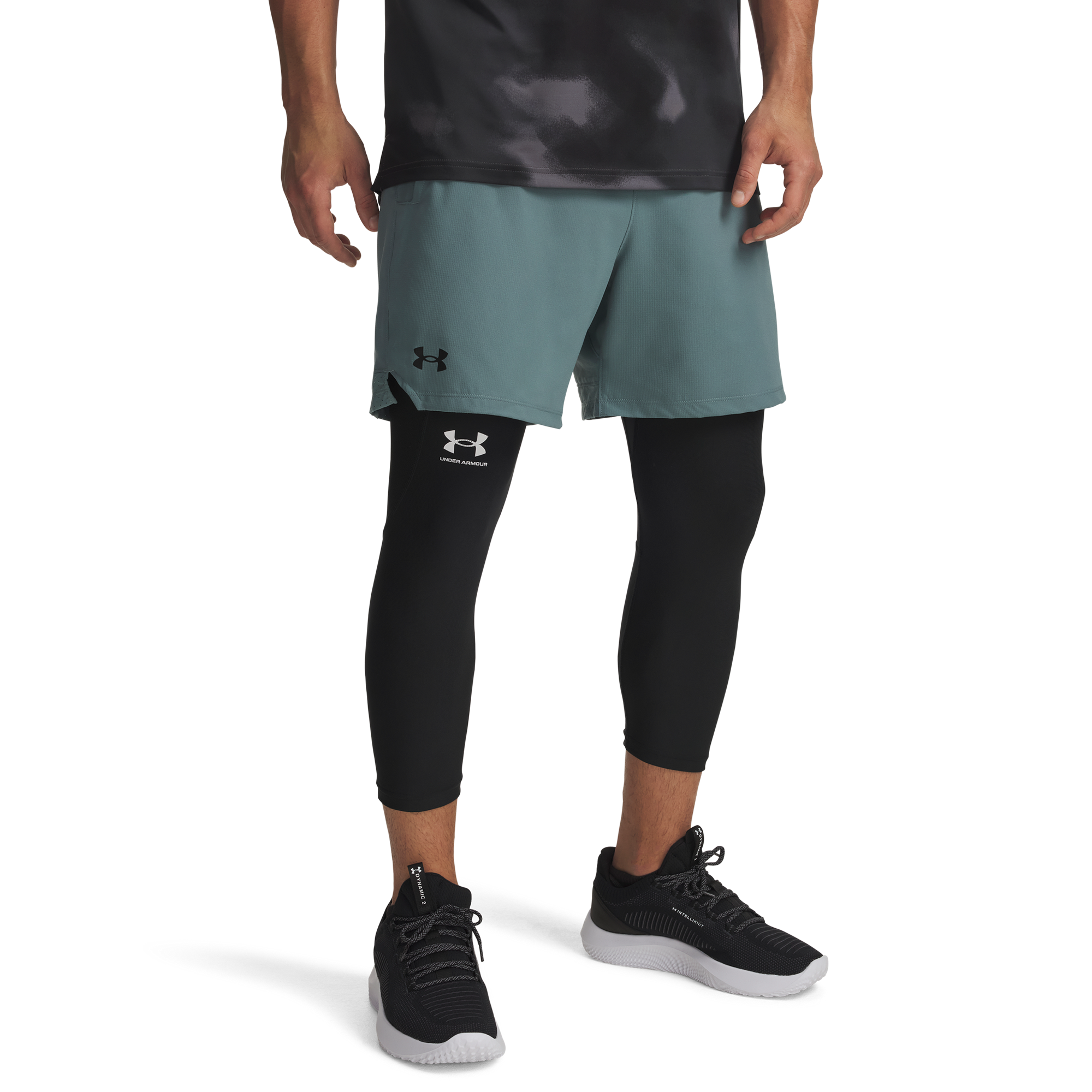 
UNDER ARMOUR, 
M Ua Vanish Woven 6In Shorts, 
Detail 1
