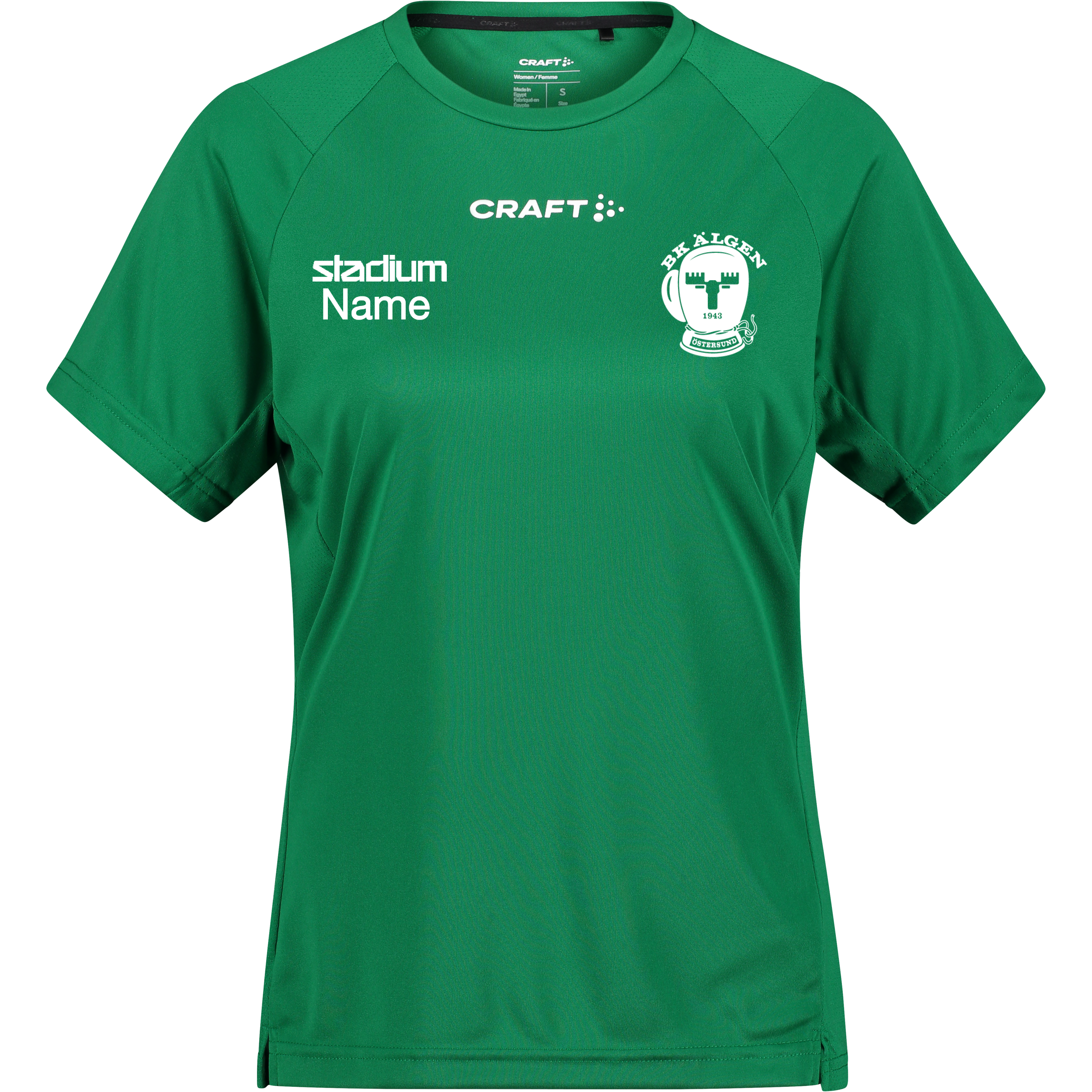 
CRAFT, 
Rush 2.0 Ss Tee W, 
Detail 1
