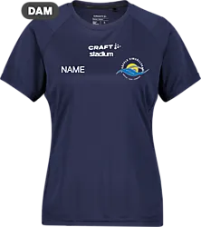 398764102101 CRAFT Rush 2.0 Ss Tee W 398764102101 CRAFT Rush 2.0 Ss Tee W Standard Small1x1