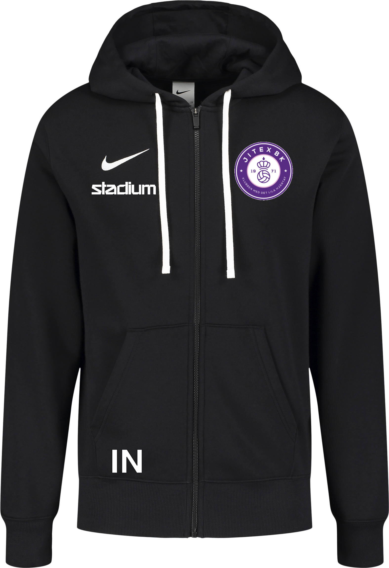 
NIKE, 
PARK26 FLC FZ HOOD JR, 
Detail 1
