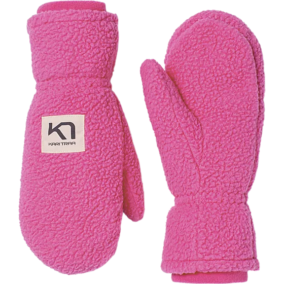 708247103101 KARI TRAA  Eva Pile Mitten W 708247103101 KARI TRAA Eva Pile Mitten W  Standard Detail