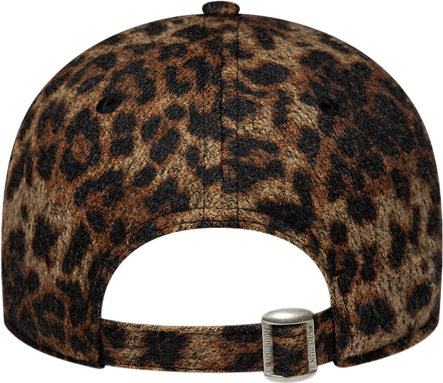 NEW ERA, W COSY LEOPARD 9FORTY NEYY