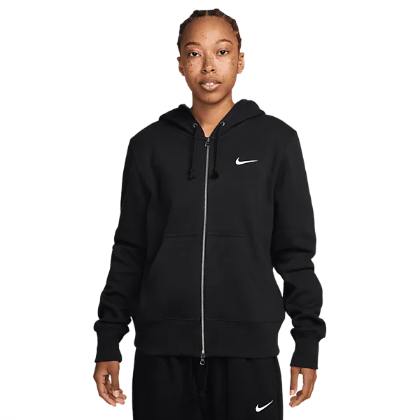 NIKE W Phoenix Flc Std Fz Hdy