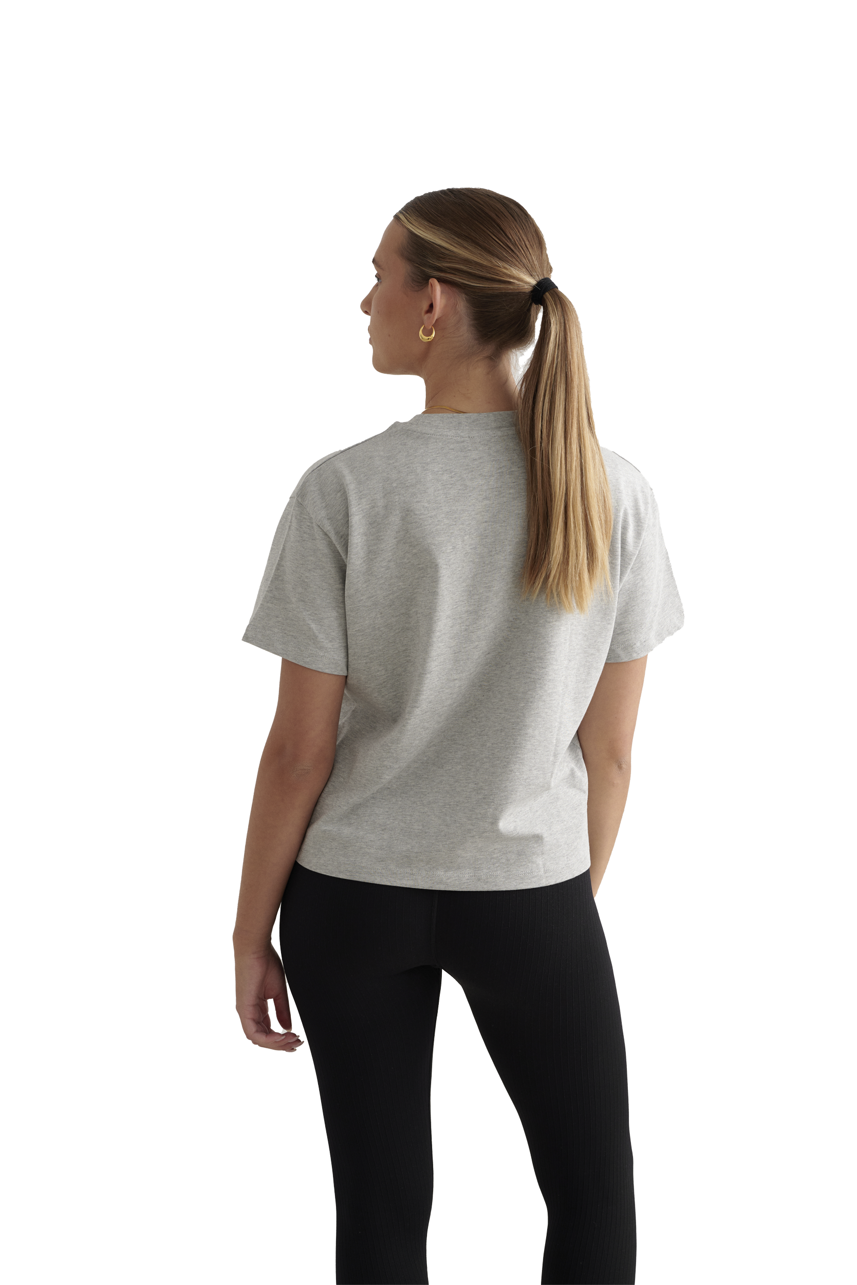 AIM&acute;N, W Boxy T-Shirt