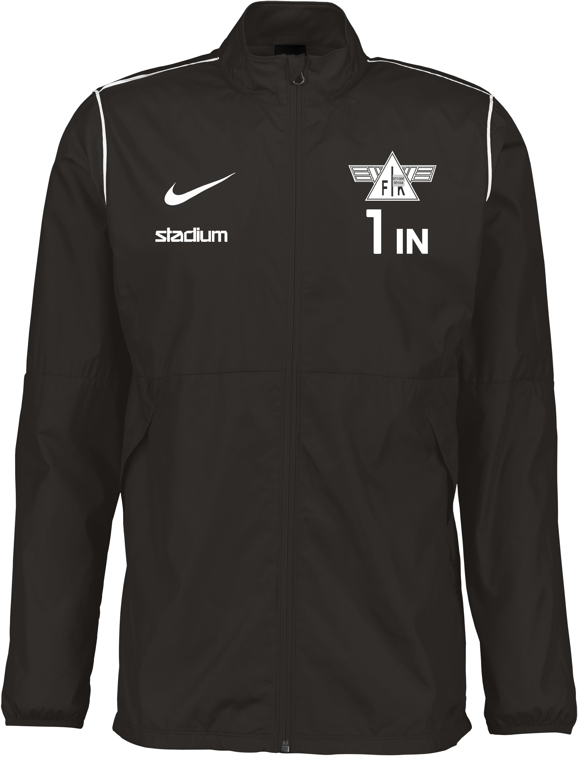 
NIKE, 
Park 20 Rain Jkt, 
Detail 1
