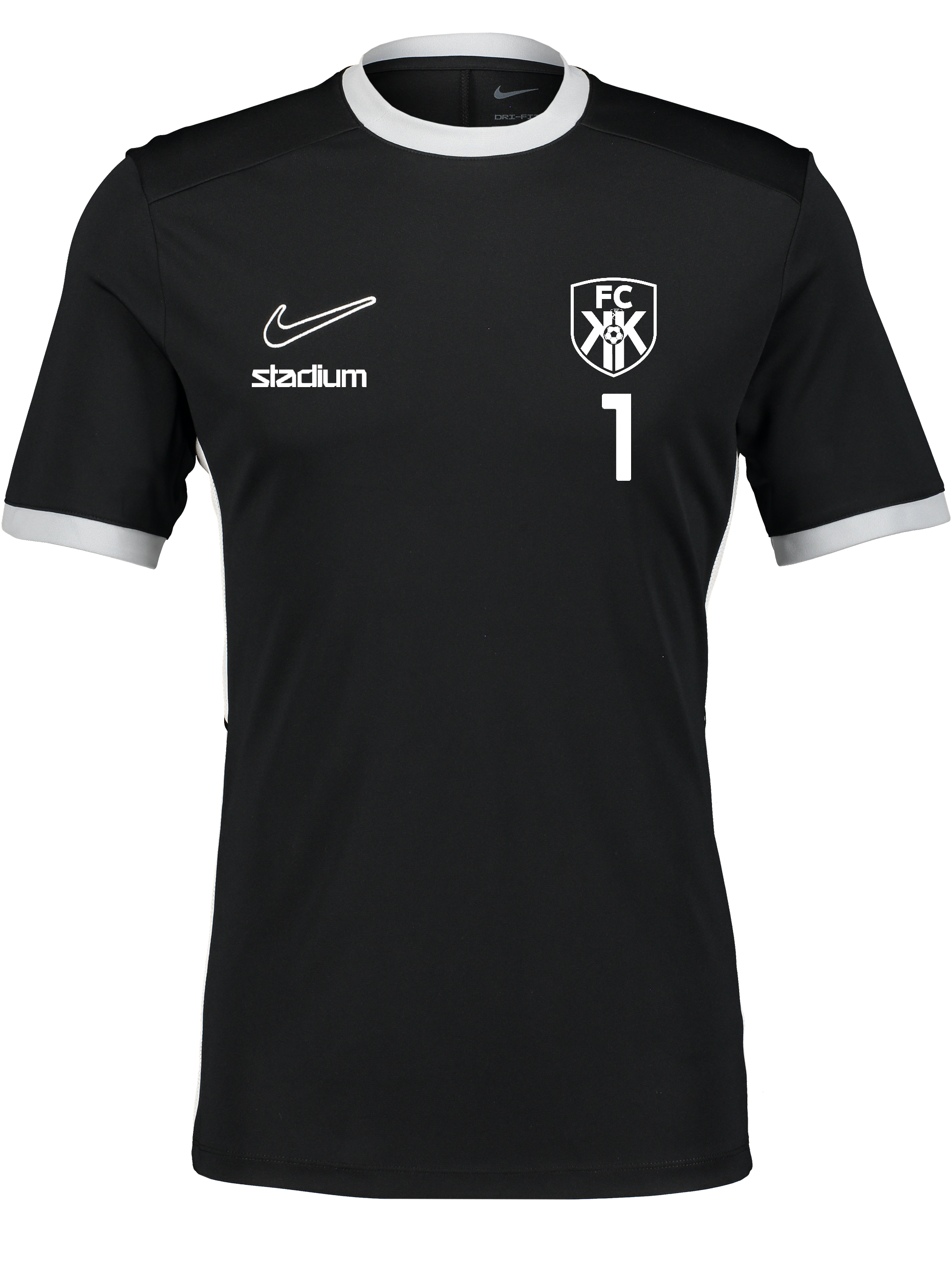 
NIKE, 
Acd25 Ss Top, 
Detail 1
