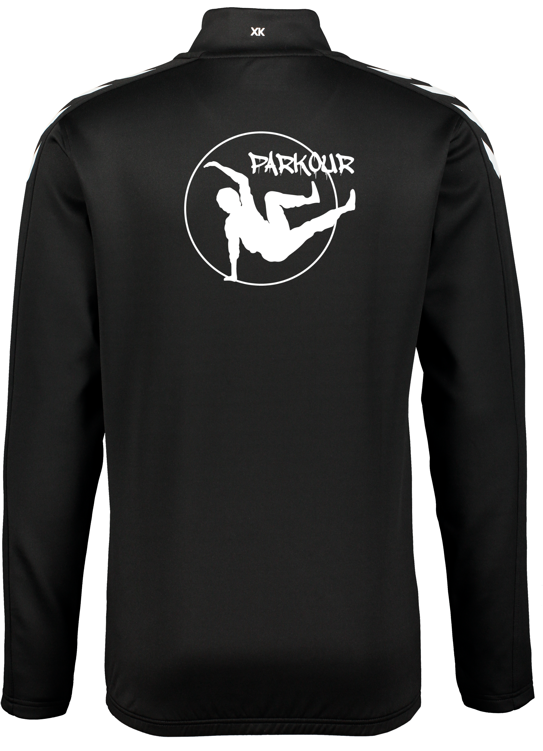 HUMMEL, Core Xk Poly Sweat &frac12;Zip