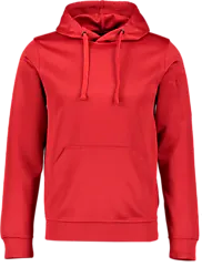 Basic Active Hoody - Red Standard Small1x1
