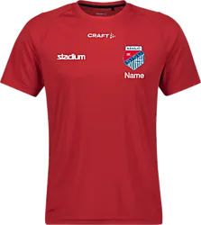 398762103102 CRAFT Rush 2.0 Ss Tee Jr 398762103102 CRAFT Rush 2.0 Ss Tee Jr Standard Small1x1