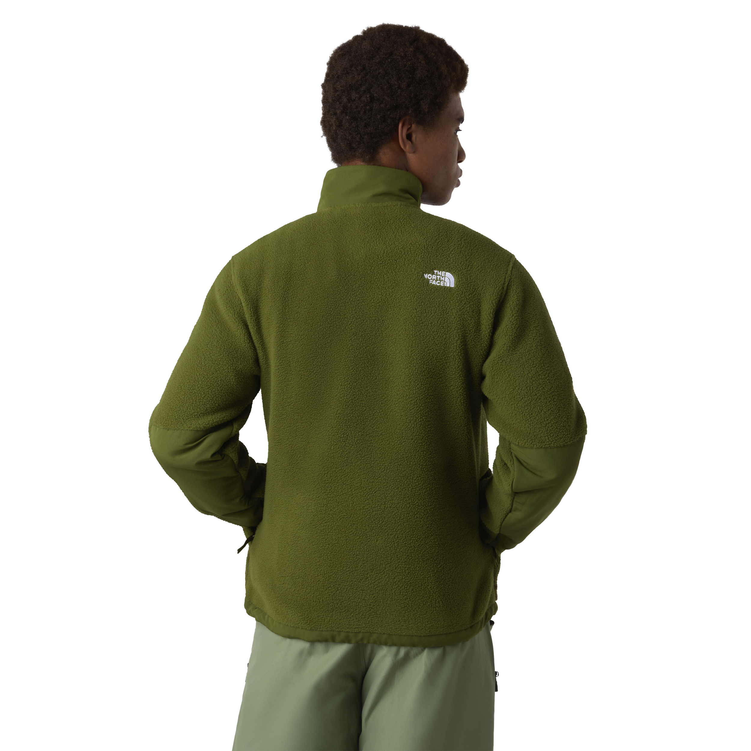 THE NORTH FACE, M Yumiori Off Peak 1/2 Zip Jacket