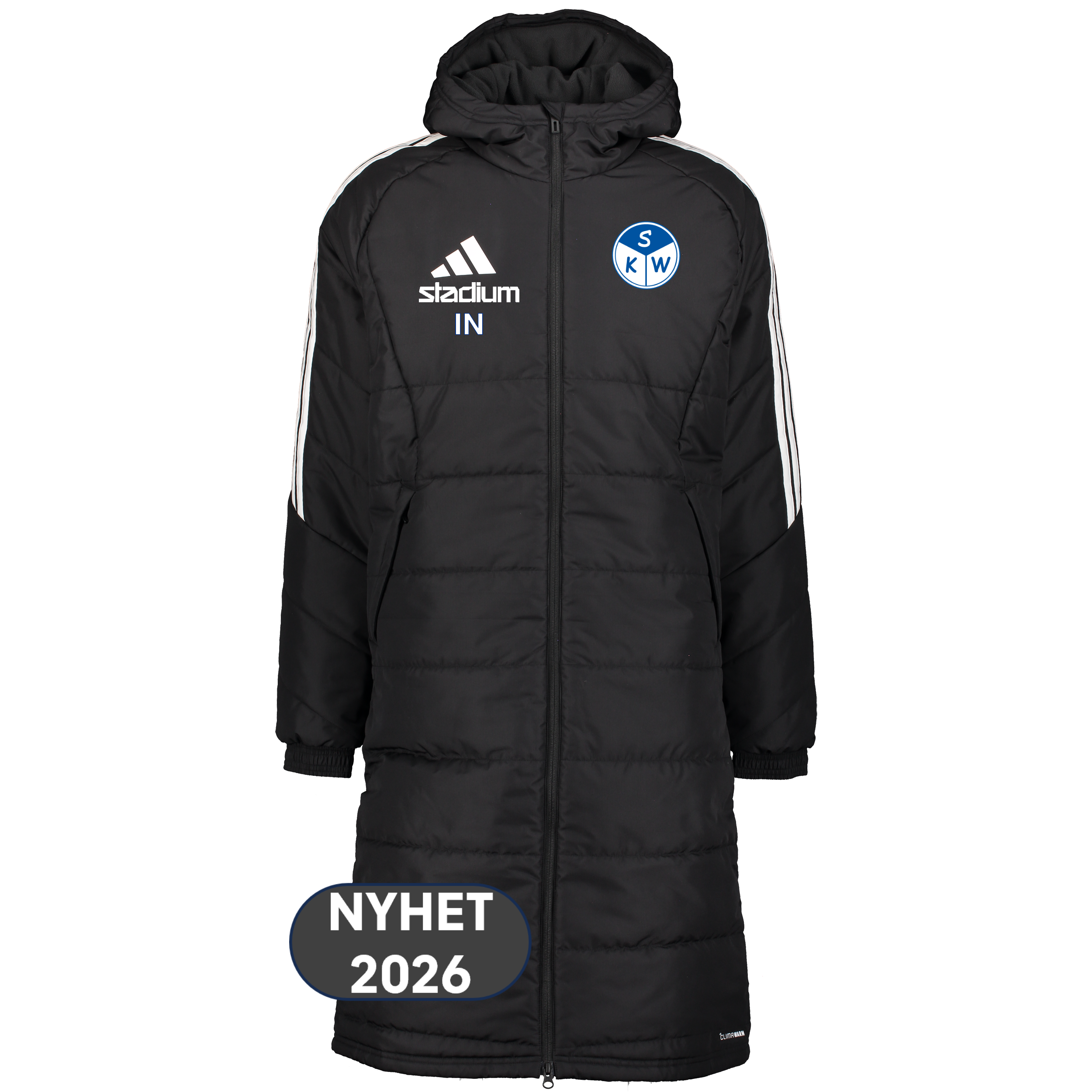 
ADIDAS, 
TIRO26 L COAT, 
Detail 1
