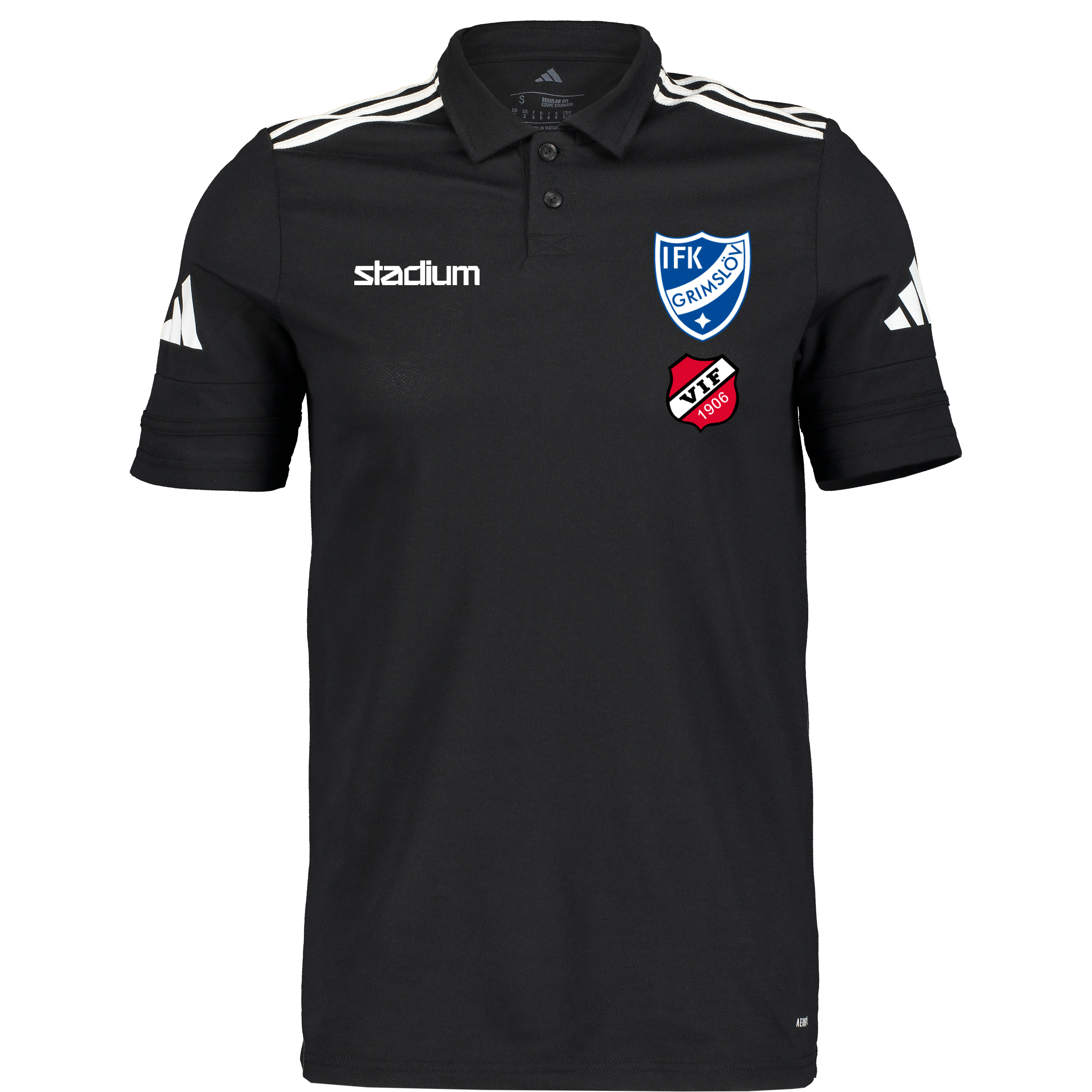 
ADIDAS, 
Squad25 C Polo, 
Detail 1
