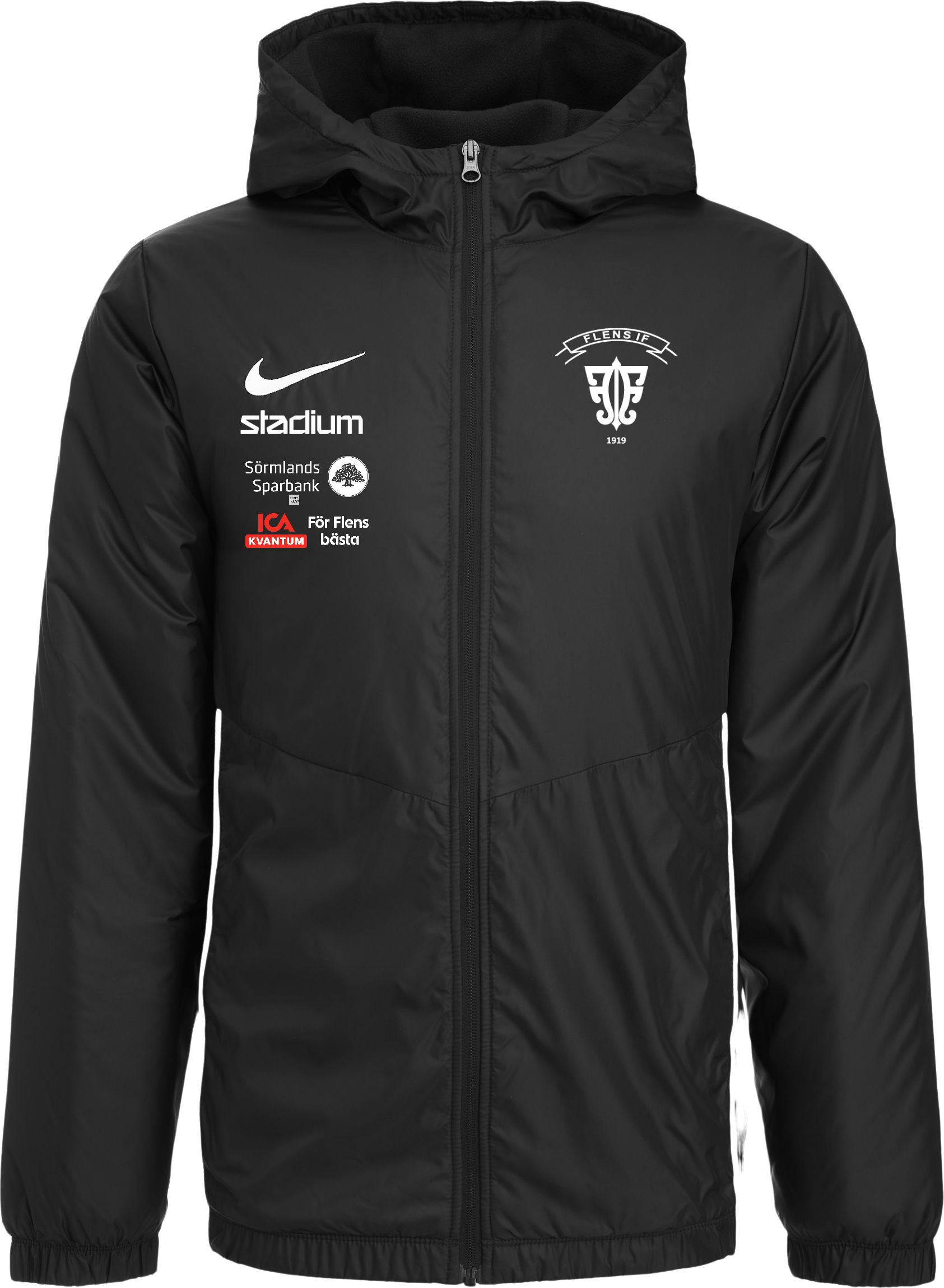 
NIKE, 
PARK26 FALL JKT, 
Detail 1
