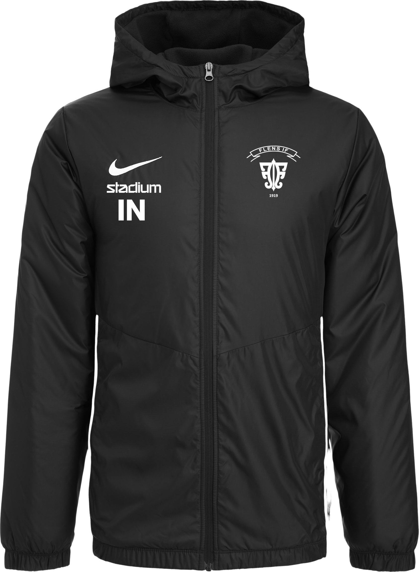 
NIKE, 
PARK26 FALL JKT, 
Detail 1
