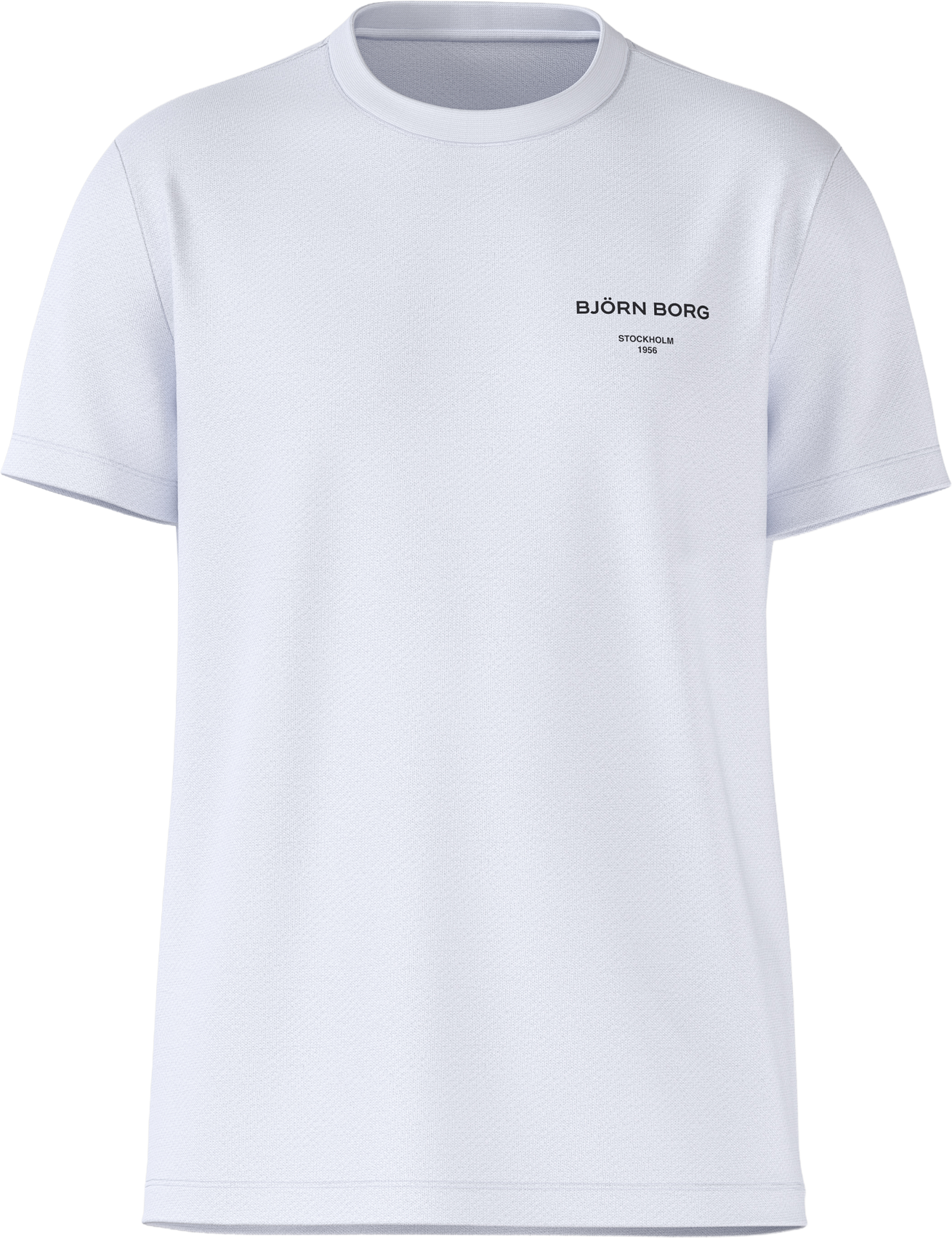 
BJ&Ouml;RN BORG, 
M BORG ESSENTIAL 1 T-SHIRT, 
Detail 1
