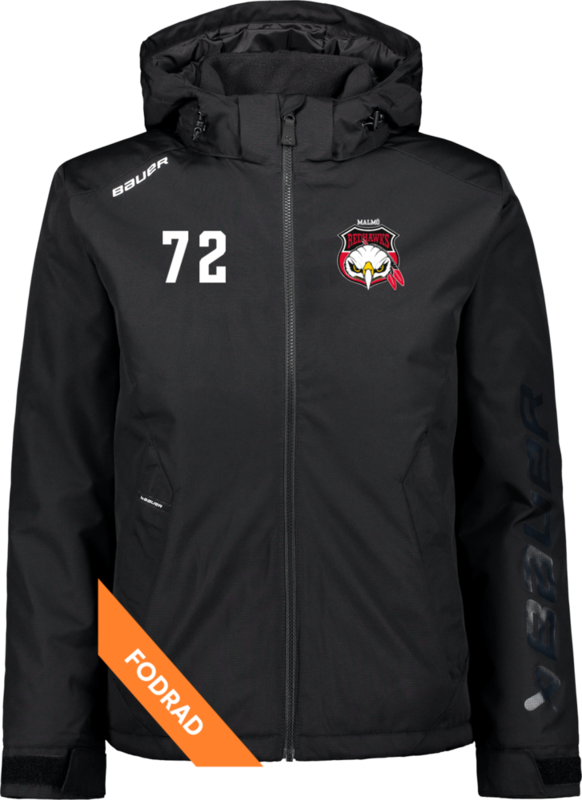 
BAUER, 
S24 Bauer Team Heavyweight Jacket-Sr, 
Detail 1
