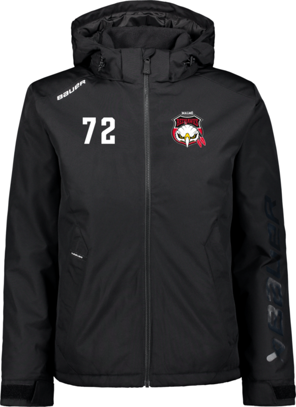 
BAUER, 
S24 Bauer Team Heavyweight Jacket-Sr, 
Detail 1
