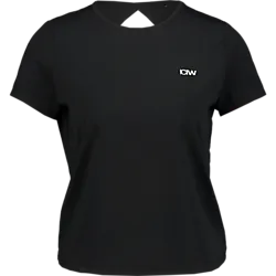 403625101101 ICANIWILL Empowering Open Back T-Shirt 403625101101 ICANIWILL Empowering Open Back T-Shirt Standard Small1x1