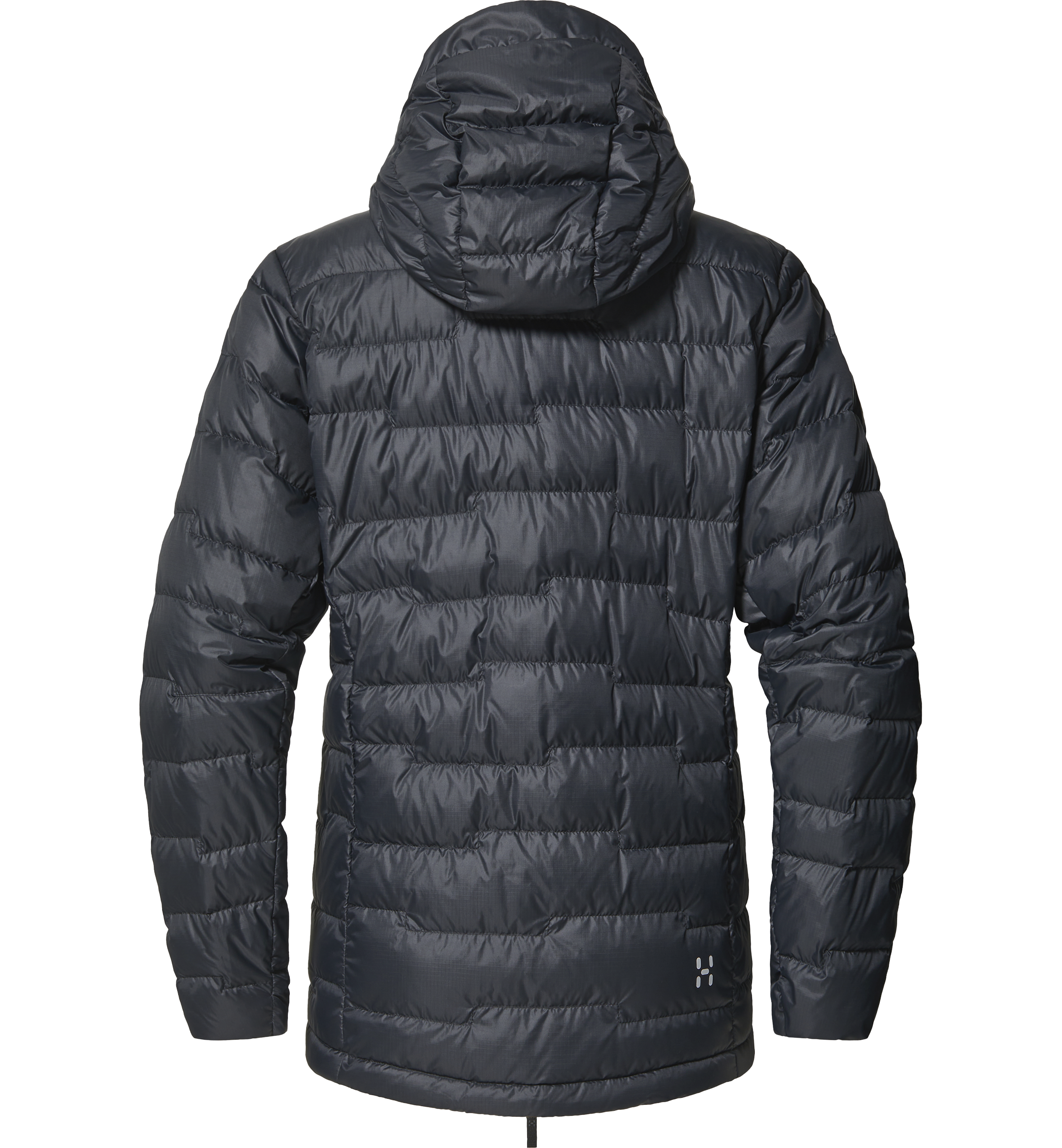 HAGL&Ouml;FS, Roc Flash Down Hood Women