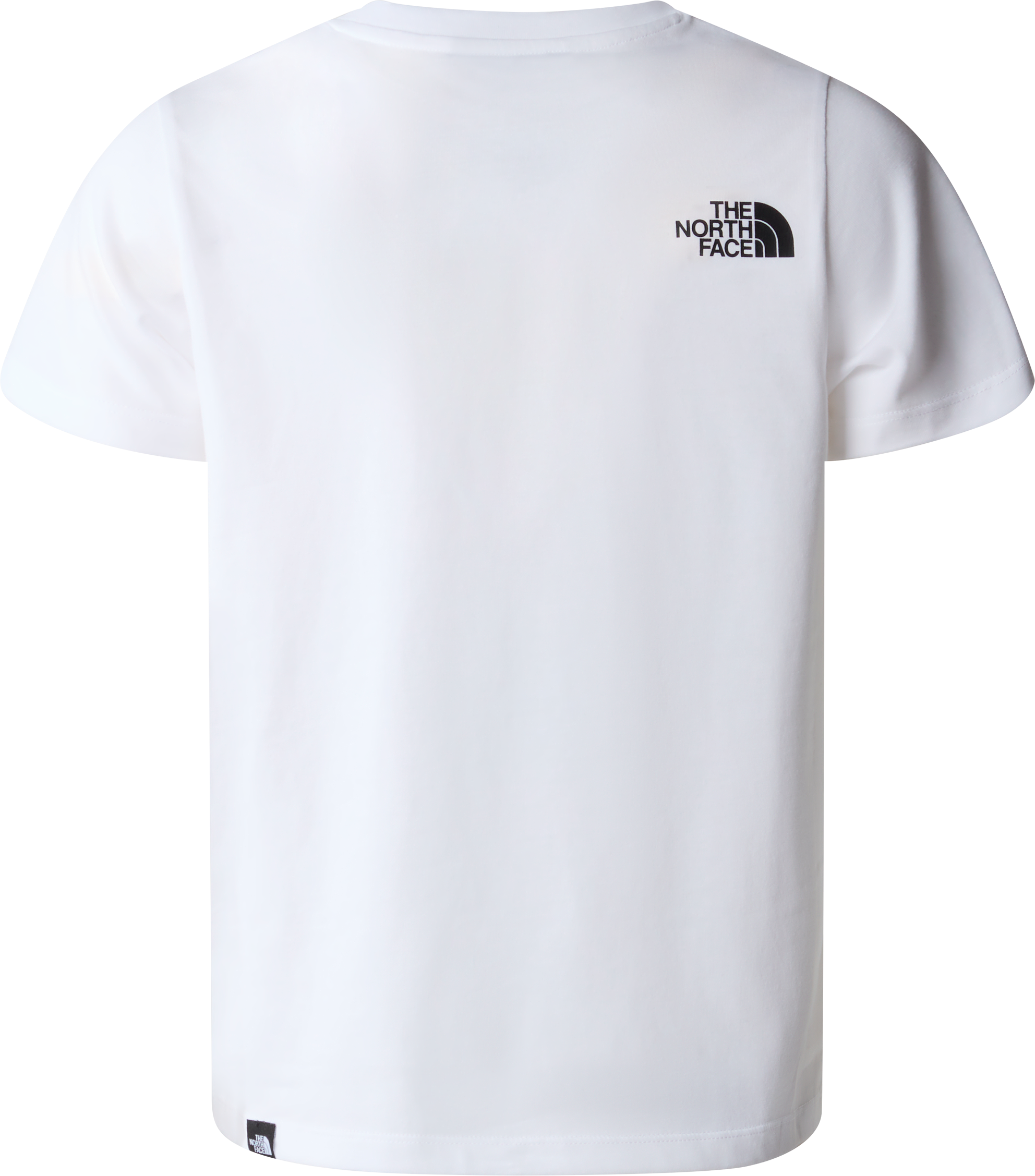 THE NORTH FACE, J TEEN SIMPLE DOME REGULAR SS TEE
