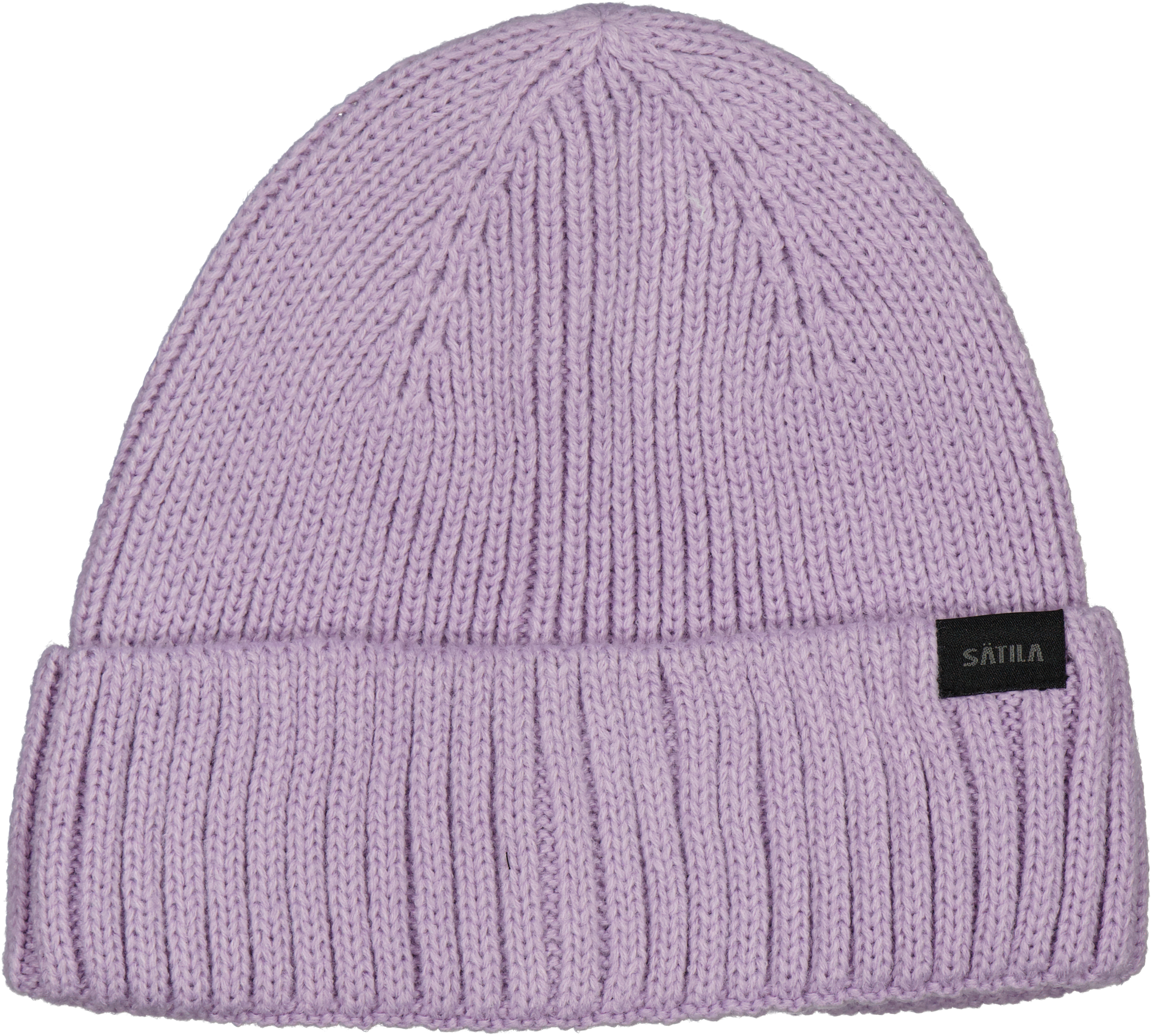 
S&Auml;TILA, 
Rib Beanie Jr, 
Detail 1
